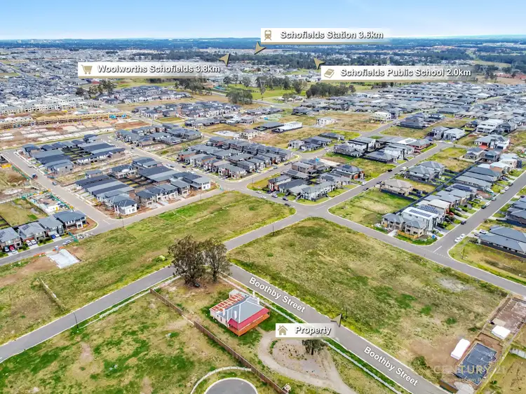 Fourth view of Homely land listing, 14 Boothby Street, Riverstone NSW 2765