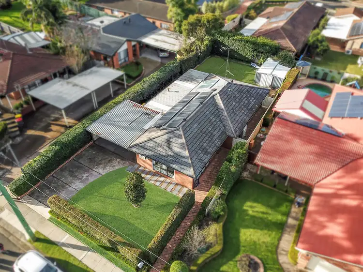 Main view of Homely house listing, 9 Gill Place, Schofields NSW 2762