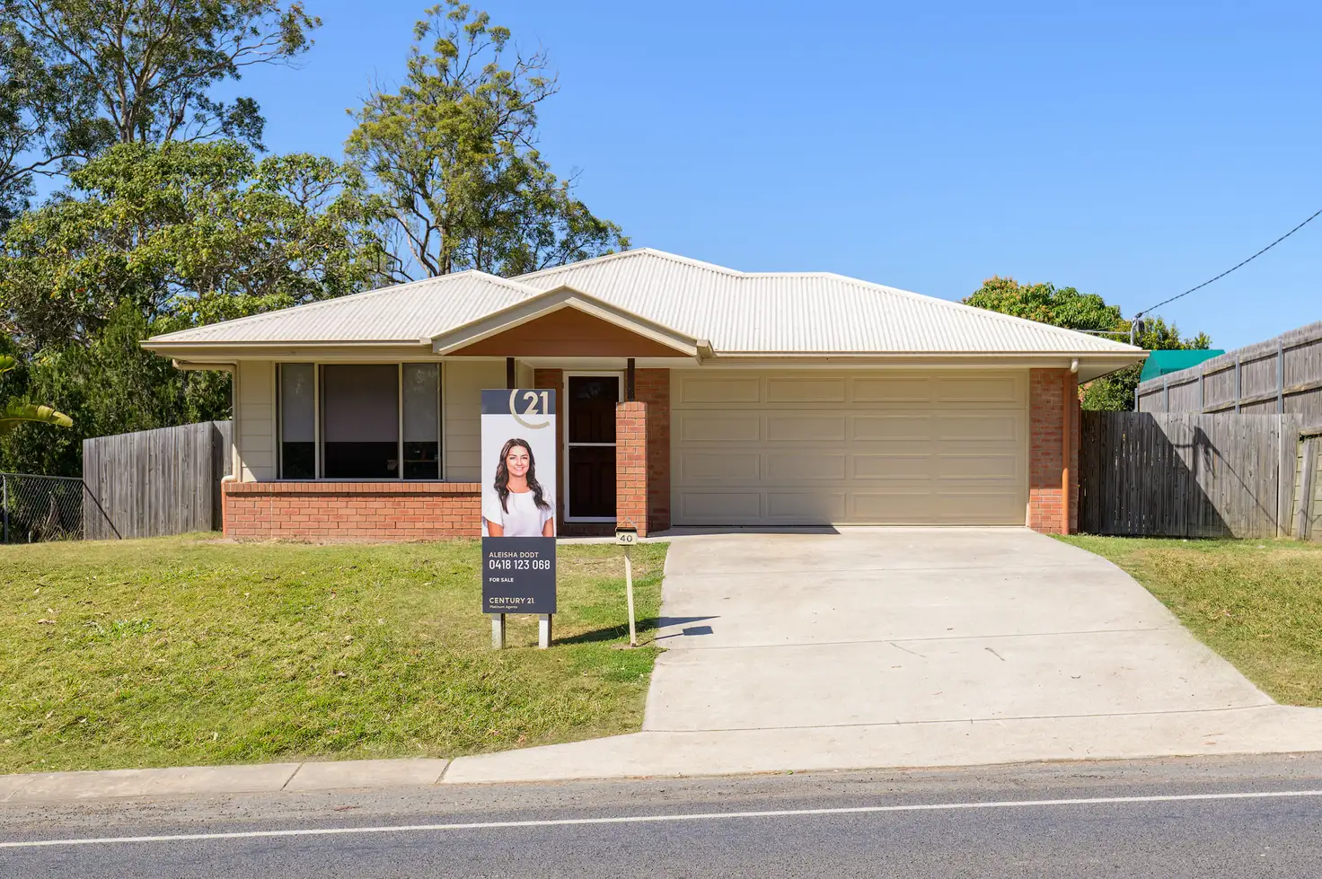 Main view of Homely house listing, 40 Bath Terrace, Gympie QLD 4570