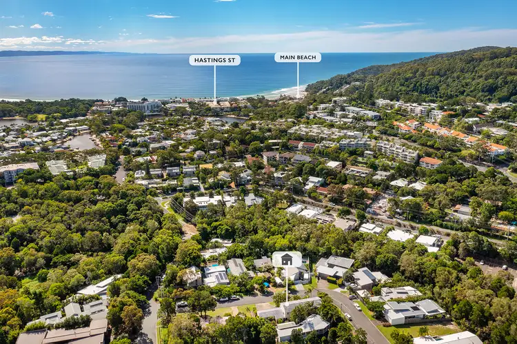 Main view of Homely unit listing, 1/25 Coral Tree Avenue, Noosa Heads QLD 4567