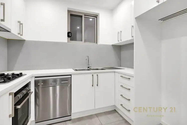Second view of Homely apartment listing, 3/53-55 Veron Street, Wentworthville NSW 2145