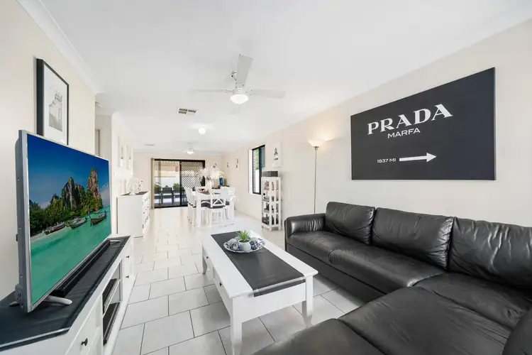 Third view of Homely townhouse listing, 14/46-52 Wattle Road, Casula NSW 2170
