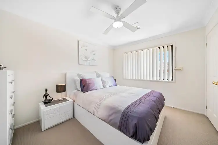 Fourth view of Homely townhouse listing, 14/46-52 Wattle Road, Casula NSW 2170