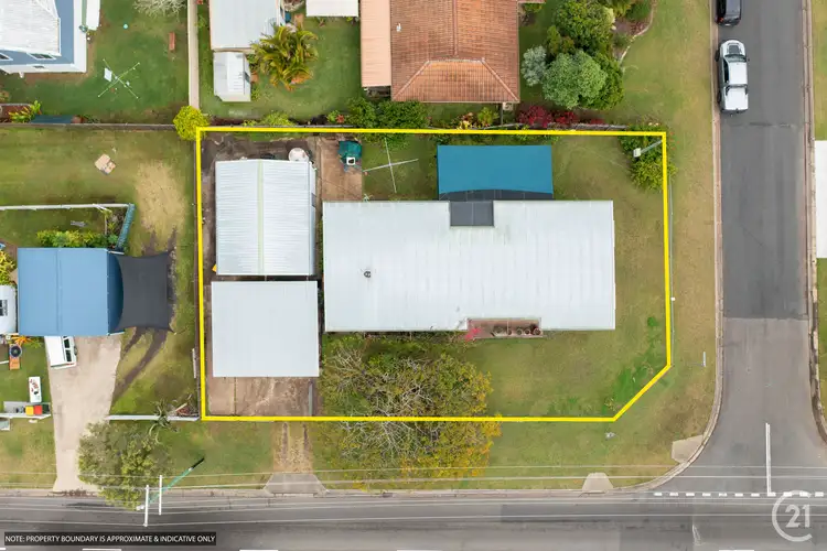 Second view of Homely house listing, 64 Drummond Street, Urangan QLD 4655