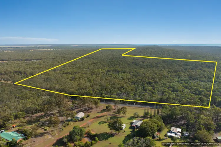 Main view of Homely land listing, 1091-1153 Takura - Pialba Road, Takura QLD 4655