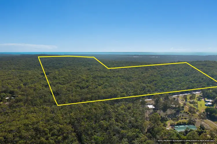 Second view of Homely land listing, 1091-1153 Takura - Pialba Road, Takura QLD 4655