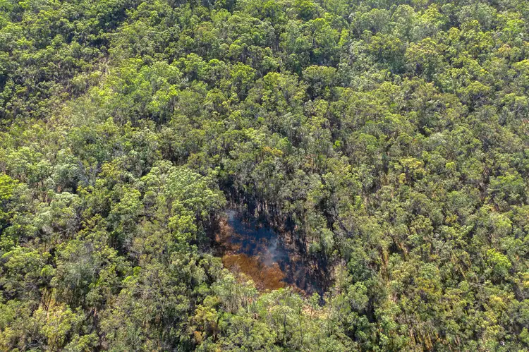 Third view of Homely land listing, 1091-1153 Takura - Pialba Road, Takura QLD 4655