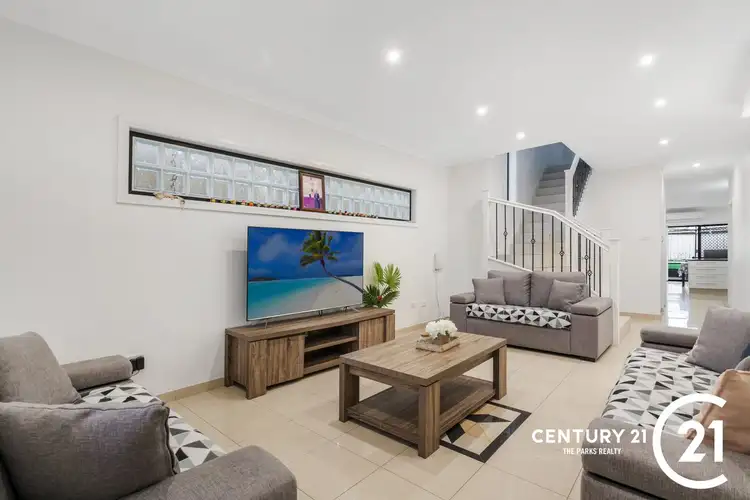 Second view of Homely semi-detached listing, 113 Brenan Street, Smithfield NSW 2164