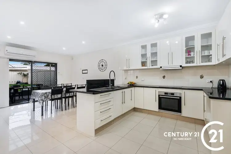 Fifth view of Homely semi-detached listing, 113 Brenan Street, Smithfield NSW 2164