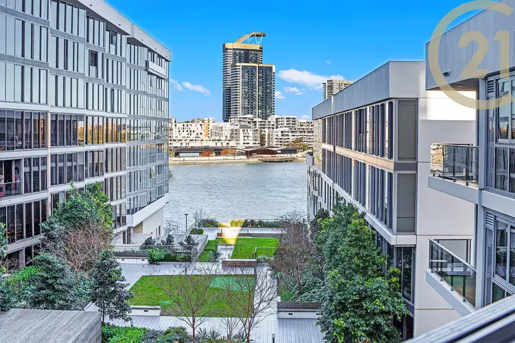 701/3 Half Street, Wentworth Point NSW 2127