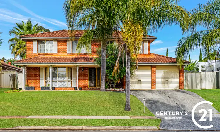 Second view of Homely house listing, 10 Stockdale Crescent, Abbotsbury NSW 2176