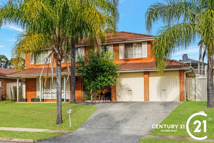 Fifth view of Homely house listing, 10 Stockdale Crescent, Abbotsbury NSW 2176