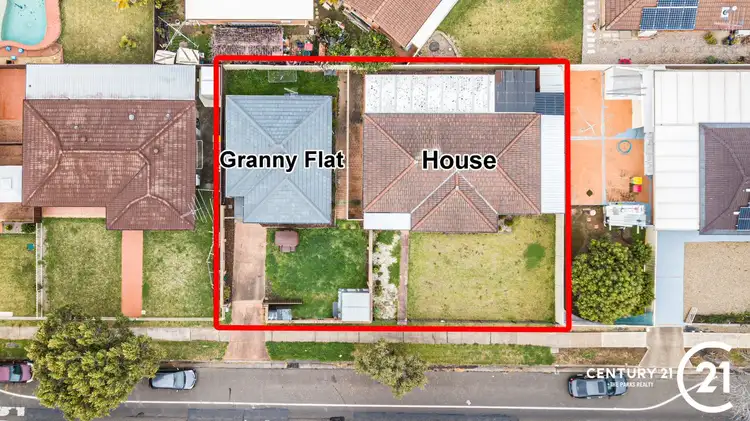 Main view of Homely house listing, 5 Allambie Road, Edensor Park NSW 2176