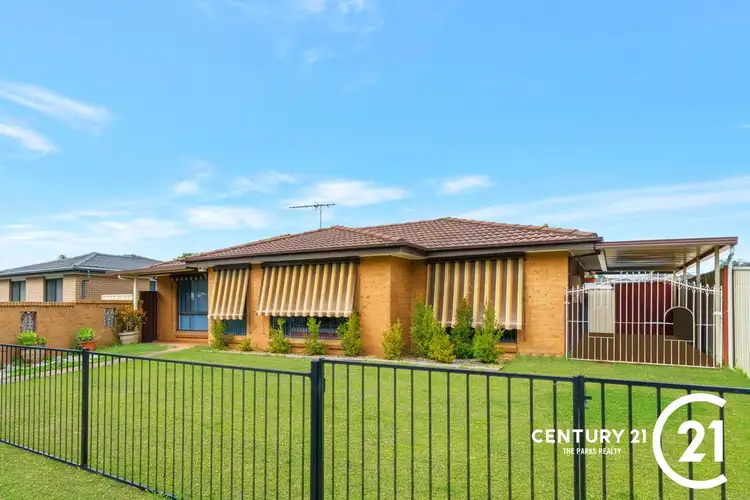 Second view of Homely house listing, 5 Allambie Road, Edensor Park NSW 2176