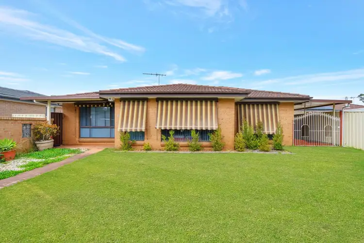 Third view of Homely house listing, 5 Allambie Road, Edensor Park NSW 2176