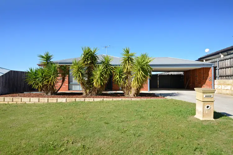 Main view of Homely house listing, 19 Badcoe Alley, Clarkson WA 6030