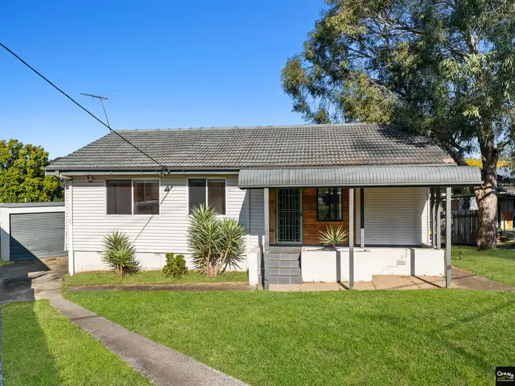 Main view of Homely house listing, 4 Friesian Street, Busby NSW 2168