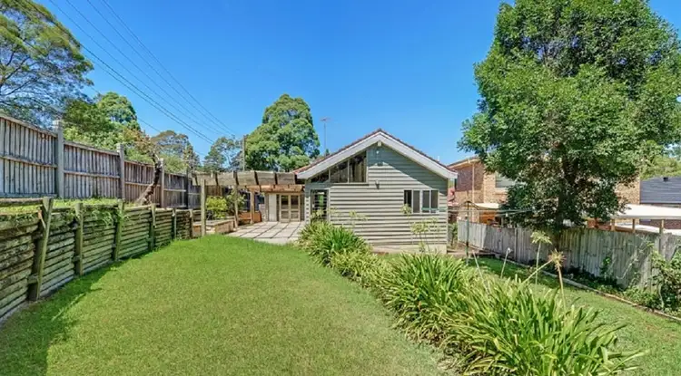 Second view of Homely house listing, 26 Northcote Road, Hornsby NSW 2077