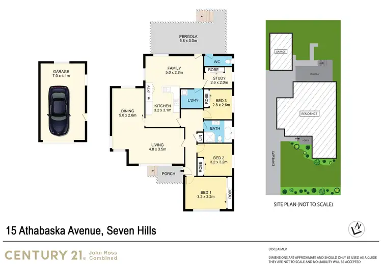 Second view of Homely house listing, 15 Athabaska Avenue, Seven Hills NSW 2147