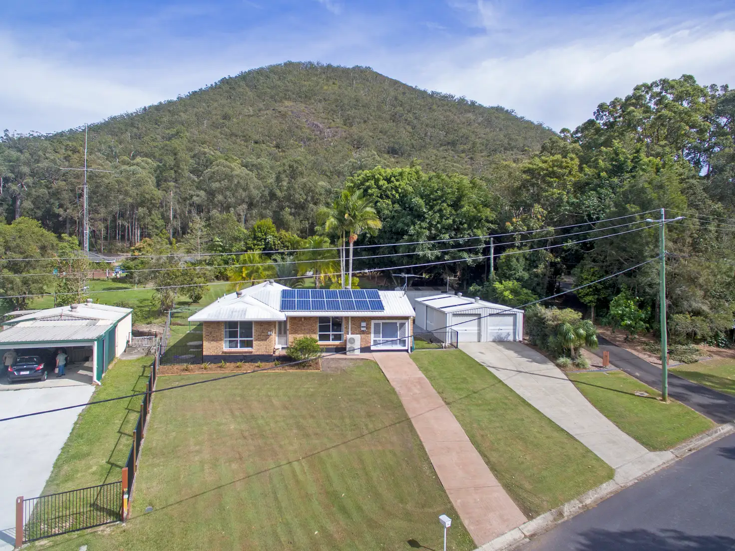 Main view of Homely house listing, 24 Carnarvon Drive, Beerwah QLD 4519