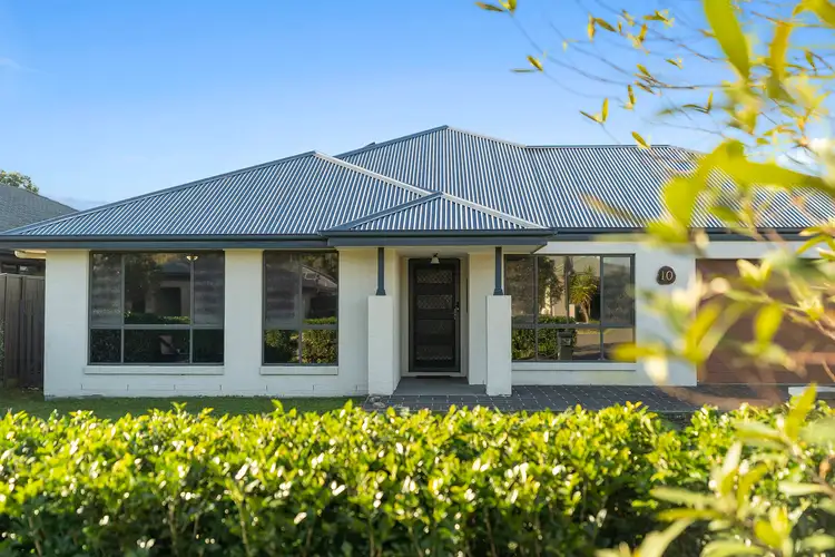 Second view of Homely house listing, 10 Bitou Way, Fern Bay NSW 2295
