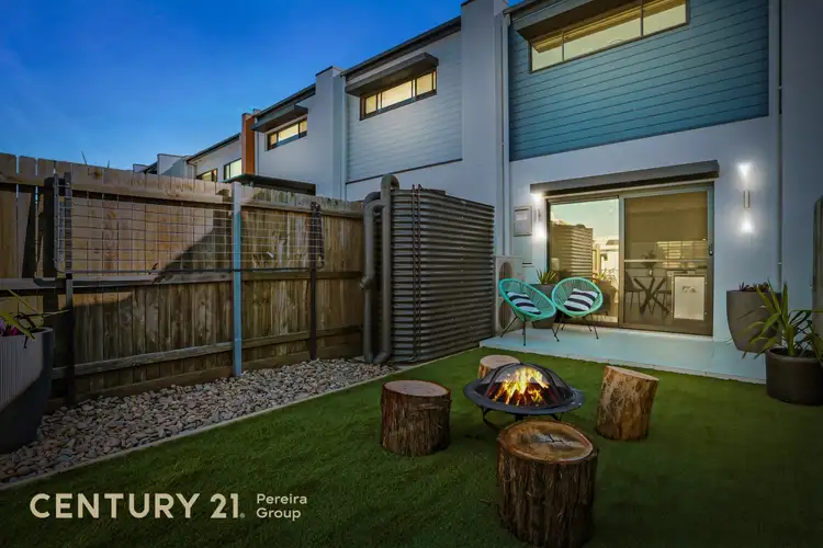 Second view of Homely townhouse listing, 185 South Circuit, Oran Park NSW 2570