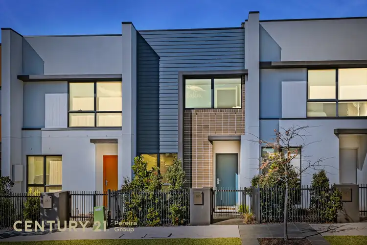 Third view of Homely townhouse listing, 185 South Circuit, Oran Park NSW 2570