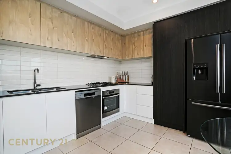 Fourth view of Homely townhouse listing, 185 South Circuit, Oran Park NSW 2570