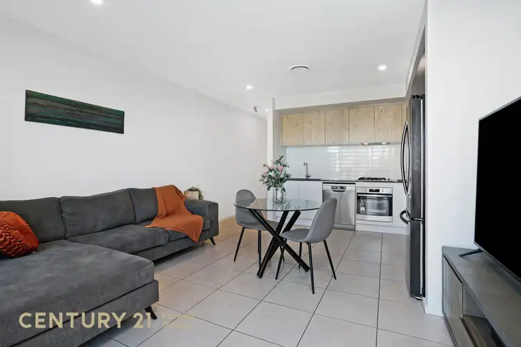 Fifth view of Homely townhouse listing, 185 South Circuit, Oran Park NSW 2570