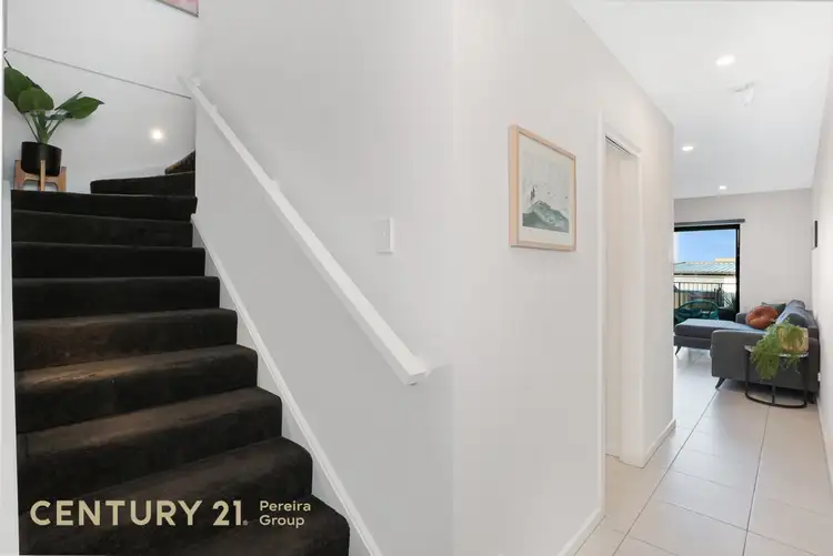 Sixth view of Homely townhouse listing, 185 South Circuit, Oran Park NSW 2570