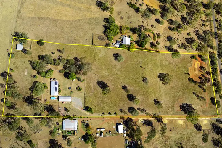 135 Upper Widgee Road, Widgee QLD 4570