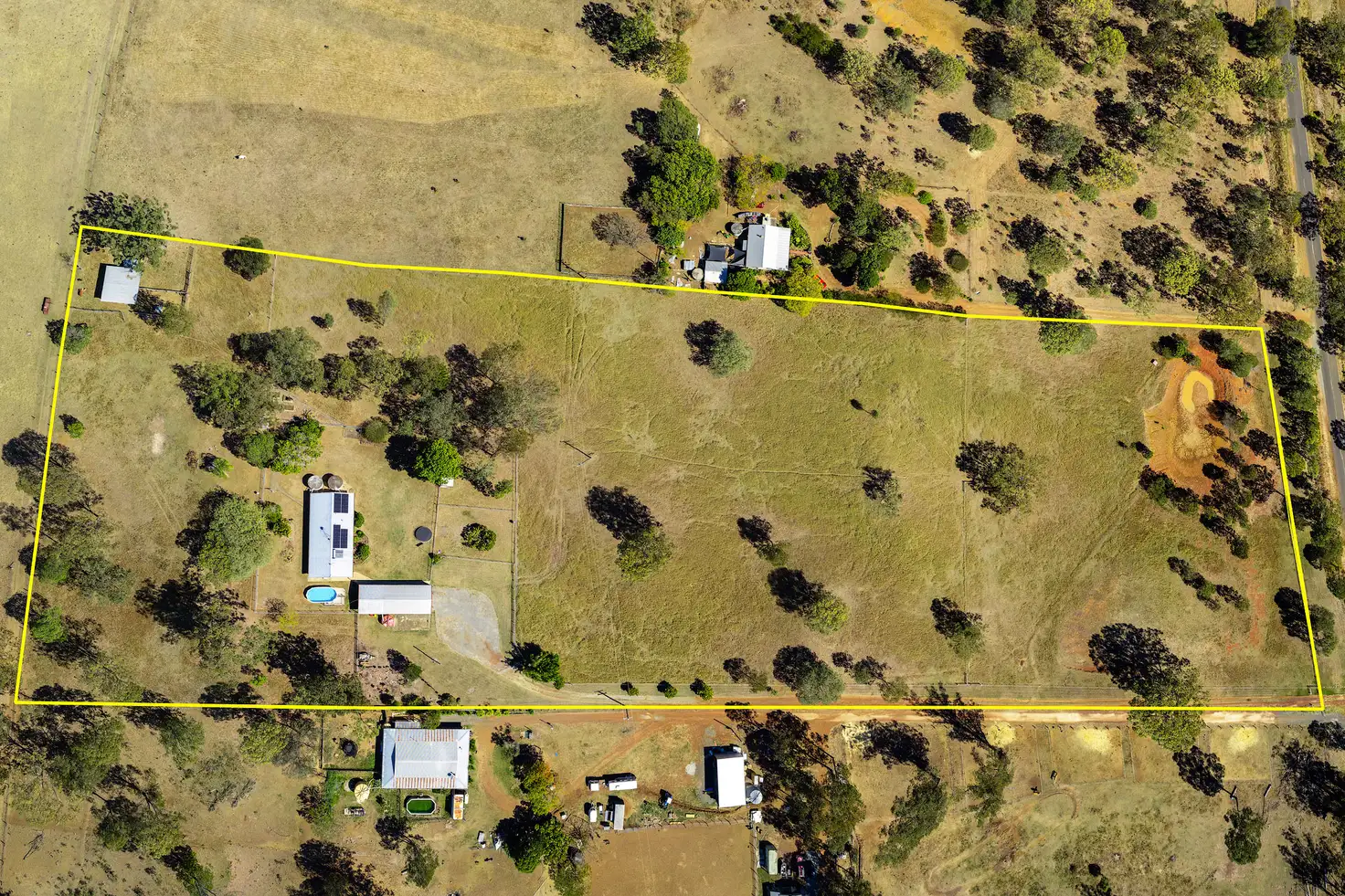 Main view of Homely rural property listing, 135 Upper Widgee Road, Widgee QLD 4570