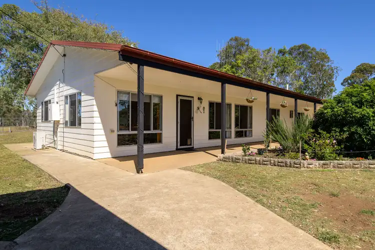 Second view of Homely rural property listing, 135 Upper Widgee Road, Widgee QLD 4570