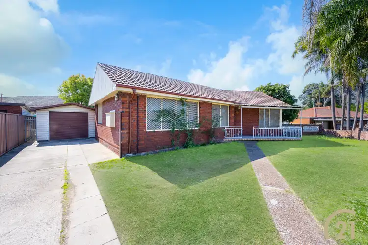 231 The Horsley Drive, Fairfield East NSW 2165