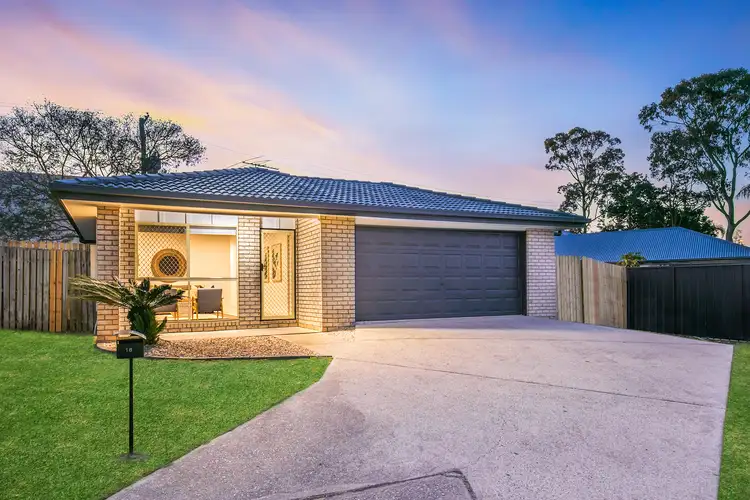 Main view of Homely house listing, 18 Venture Street, Crestmead QLD 4132