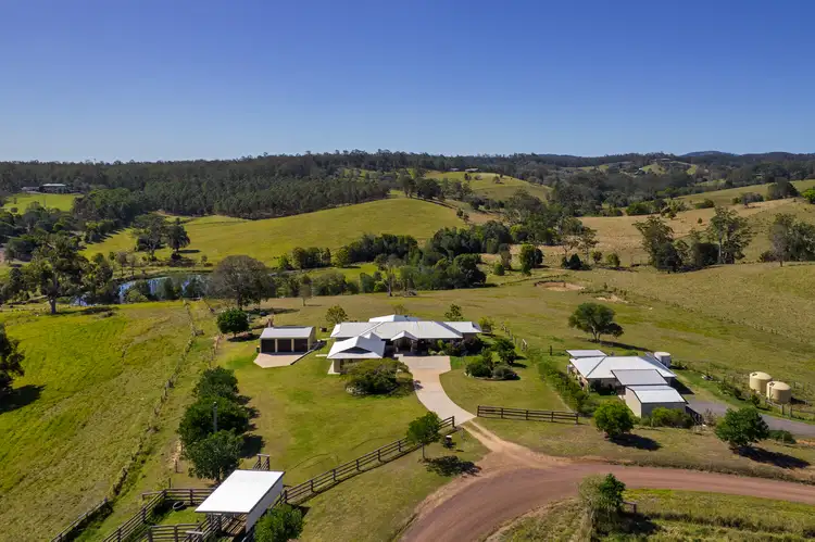 Main view of Homely rural property listing, 140 Meredith Road, Veteran QLD 4570