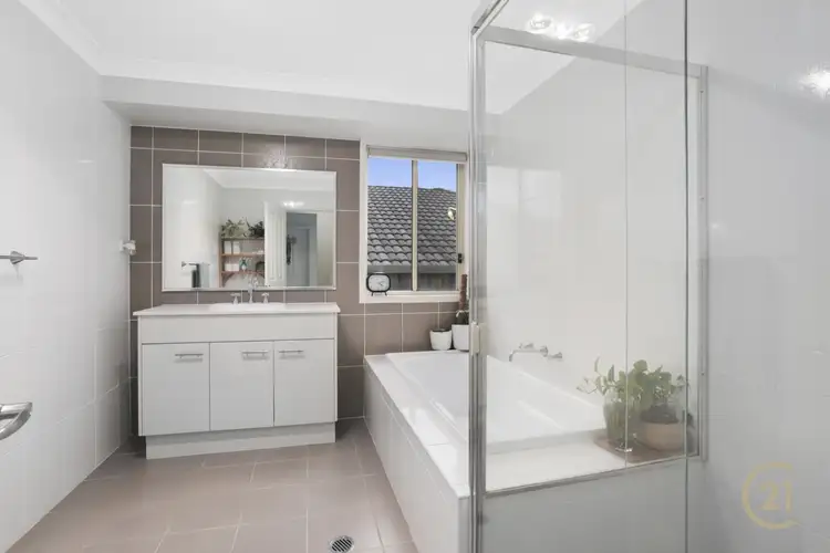 Second view of Homely house listing, 22e Ben Lomond Road, Minto NSW 2566