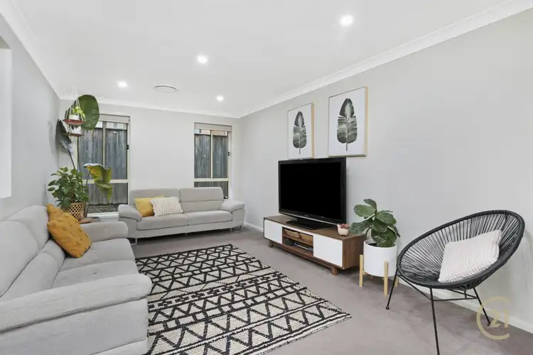 Third view of Homely house listing, 22e Ben Lomond Road, Minto NSW 2566