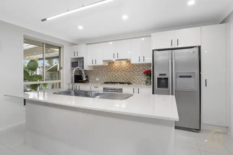 Fourth view of Homely house listing, 22e Ben Lomond Road, Minto NSW 2566