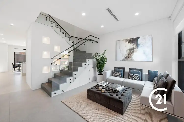 Third view of Homely semi-detached listing, 3 Keates Avenue, Padstow Heights NSW 2211