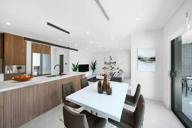 Fifth view of Homely semi-detached listing, 3 Keates Avenue, Padstow Heights NSW 2211