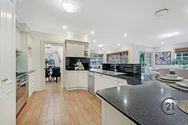 Third view of Homely house listing, 4 Ben Place, Beaumont Hills NSW 2155