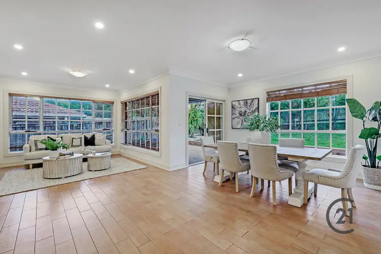 Fourth view of Homely house listing, 4 Ben Place, Beaumont Hills NSW 2155