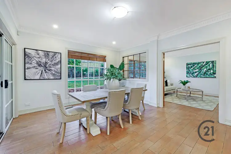 Fifth view of Homely house listing, 4 Ben Place, Beaumont Hills NSW 2155