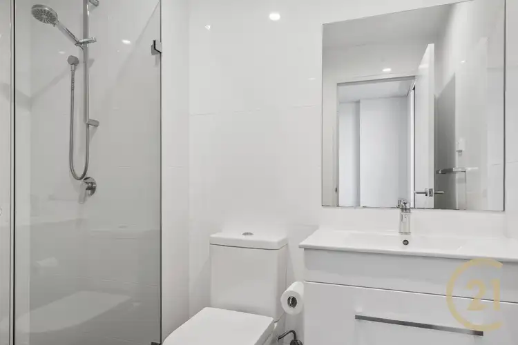 Sixth view of Homely apartment listing, 16/387 Macquarie Street, Liverpool NSW 2170