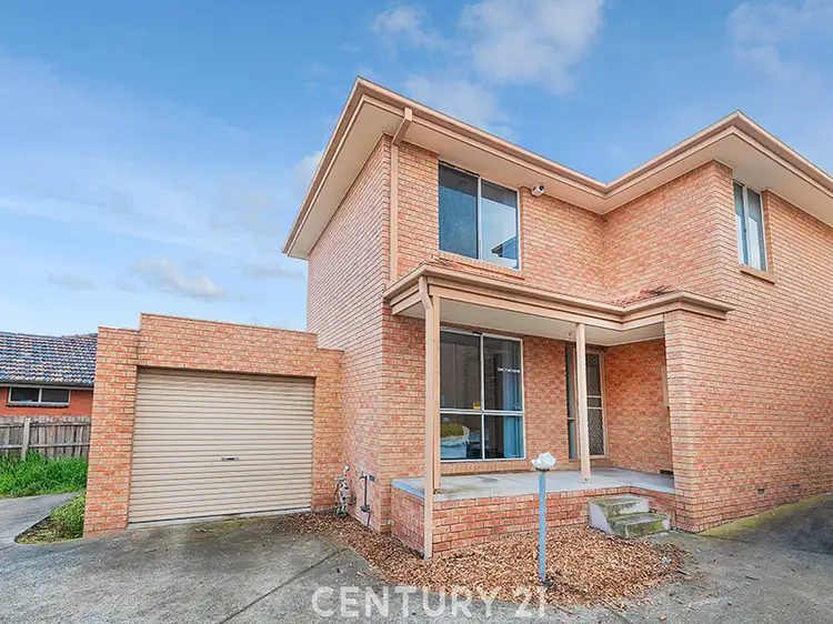 Second view of Homely townhouse listing, 5/30 Francis Street, Clayton VIC 3168