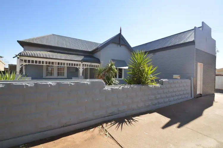 Main view of Homely house listing, 53 Nicholls Street, Broken Hill NSW 2880