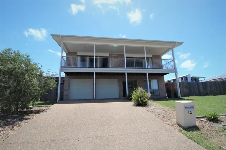 32 Bayridge Heights Drive, Nikenbah QLD 4655