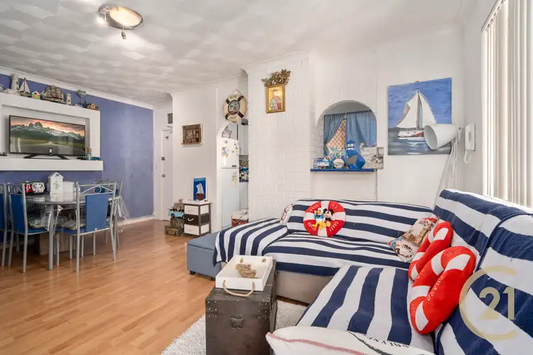 Main view of Homely unit listing, 8/1 Hart Street, Warwick Farm NSW 2170