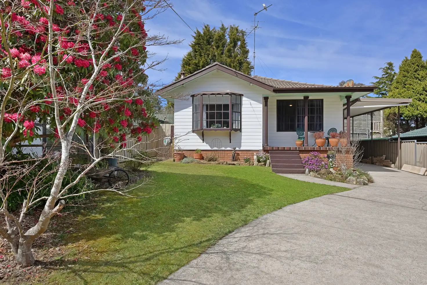 Main view of Homely house listing, 4 Grand View Road, Mount Victoria NSW 2786